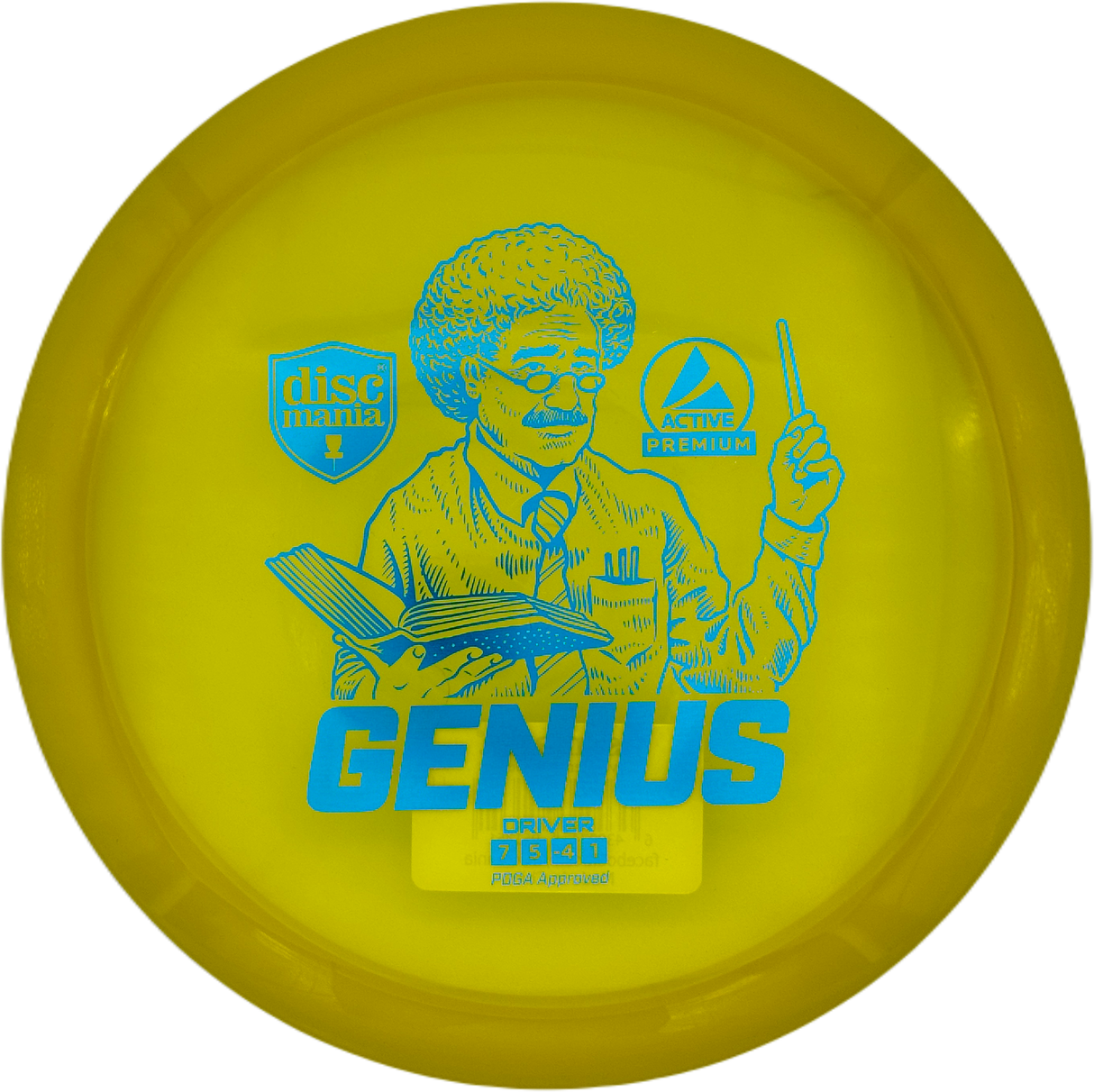 Discmania Genius Active Premium