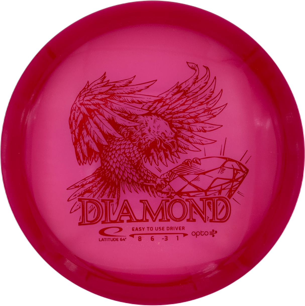 Latitude 64° Diamond Opto Air