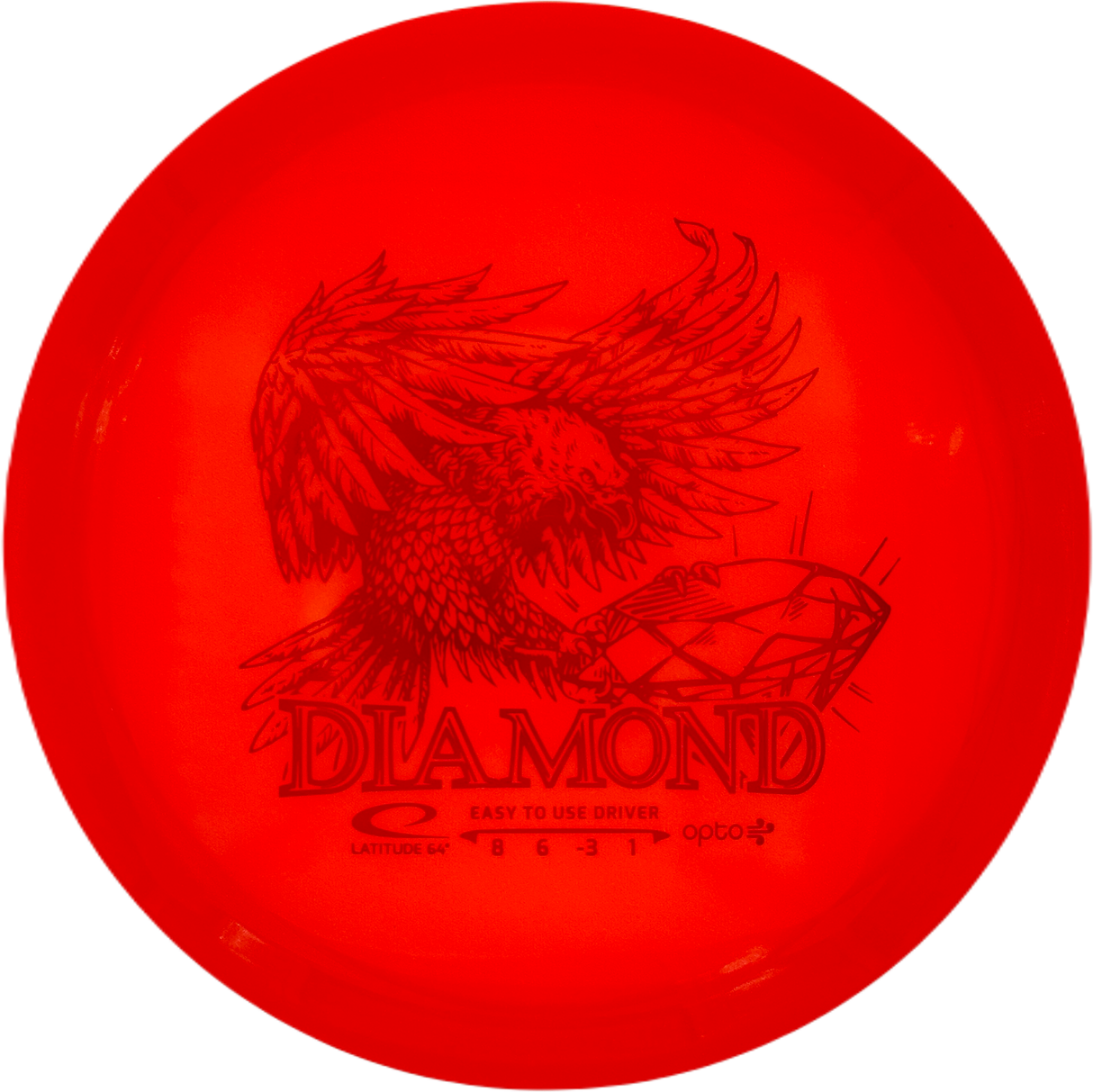 Latitude 64° Diamond Opto Air