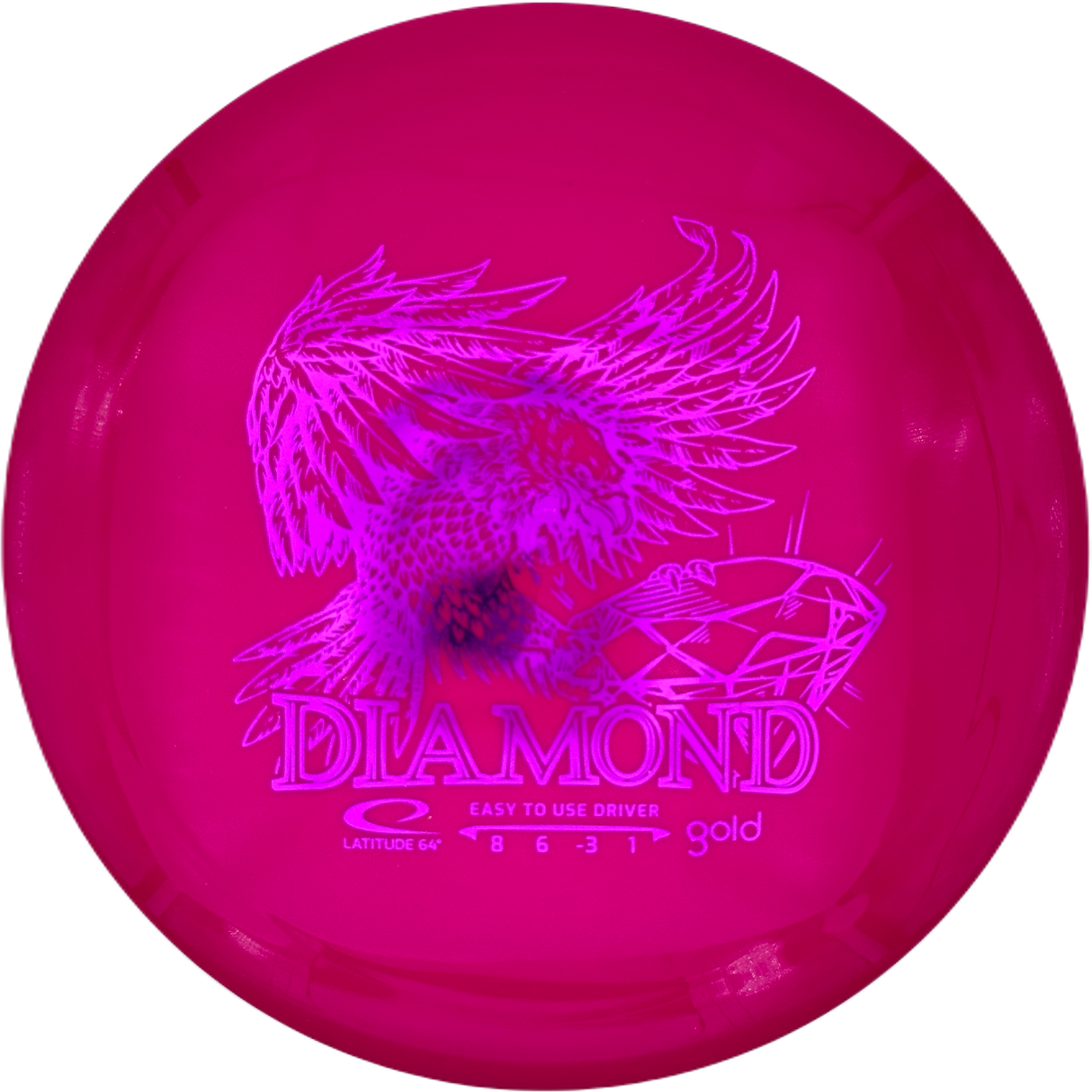 Latitude 64° Diamond Gold