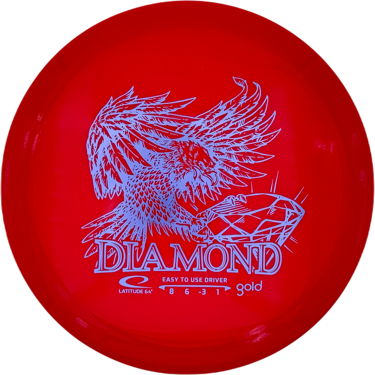 Latitude 64° Diamond Gold