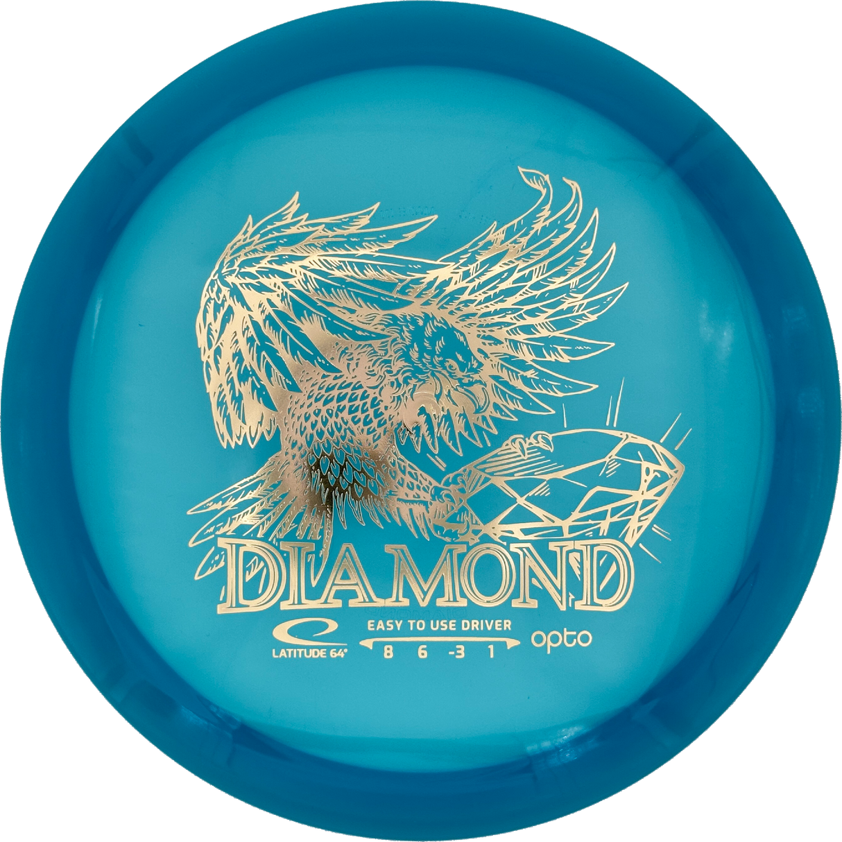 Latitude 64° Diamond Opto