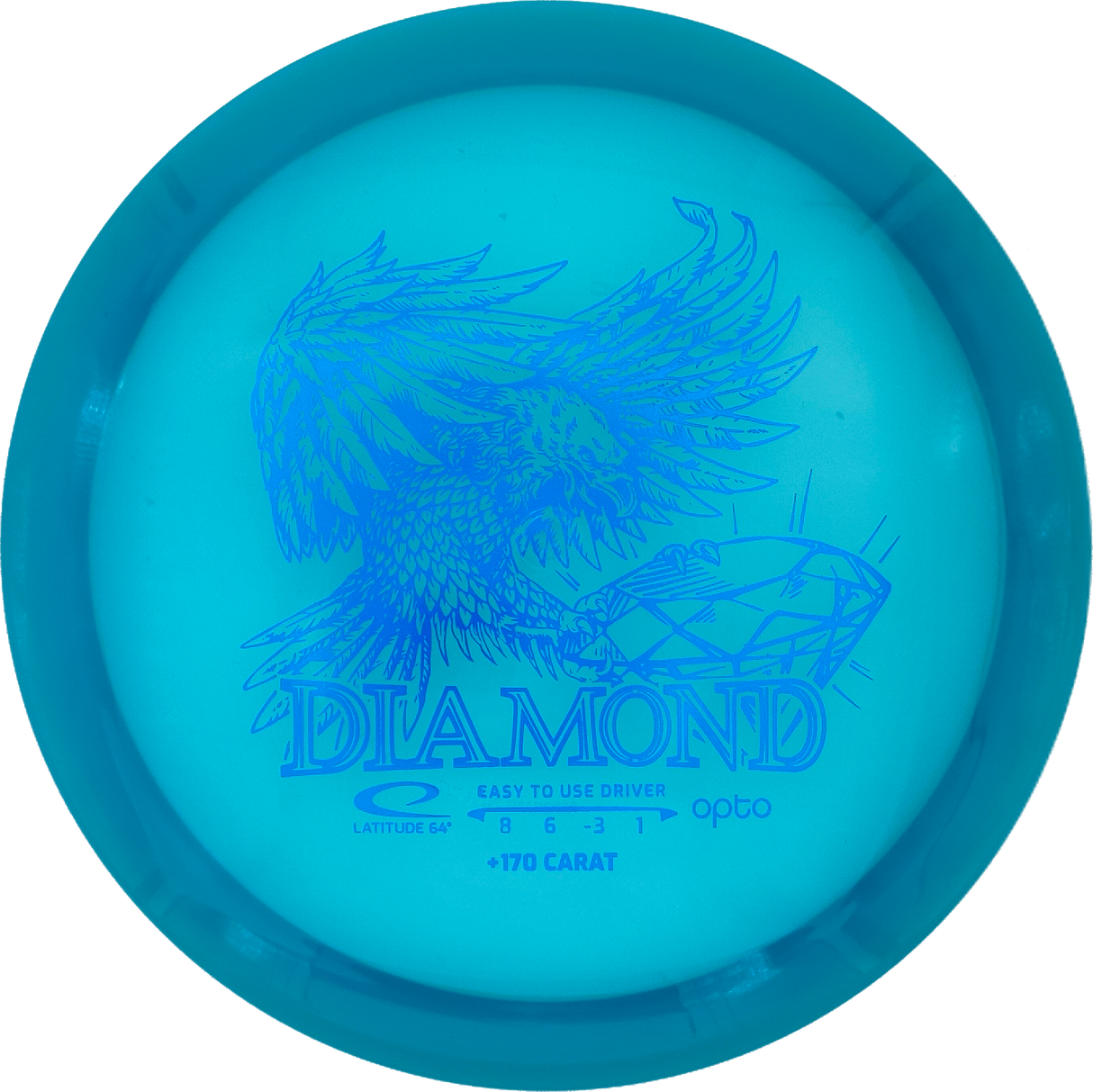 Latitude 64° Diamond Opto