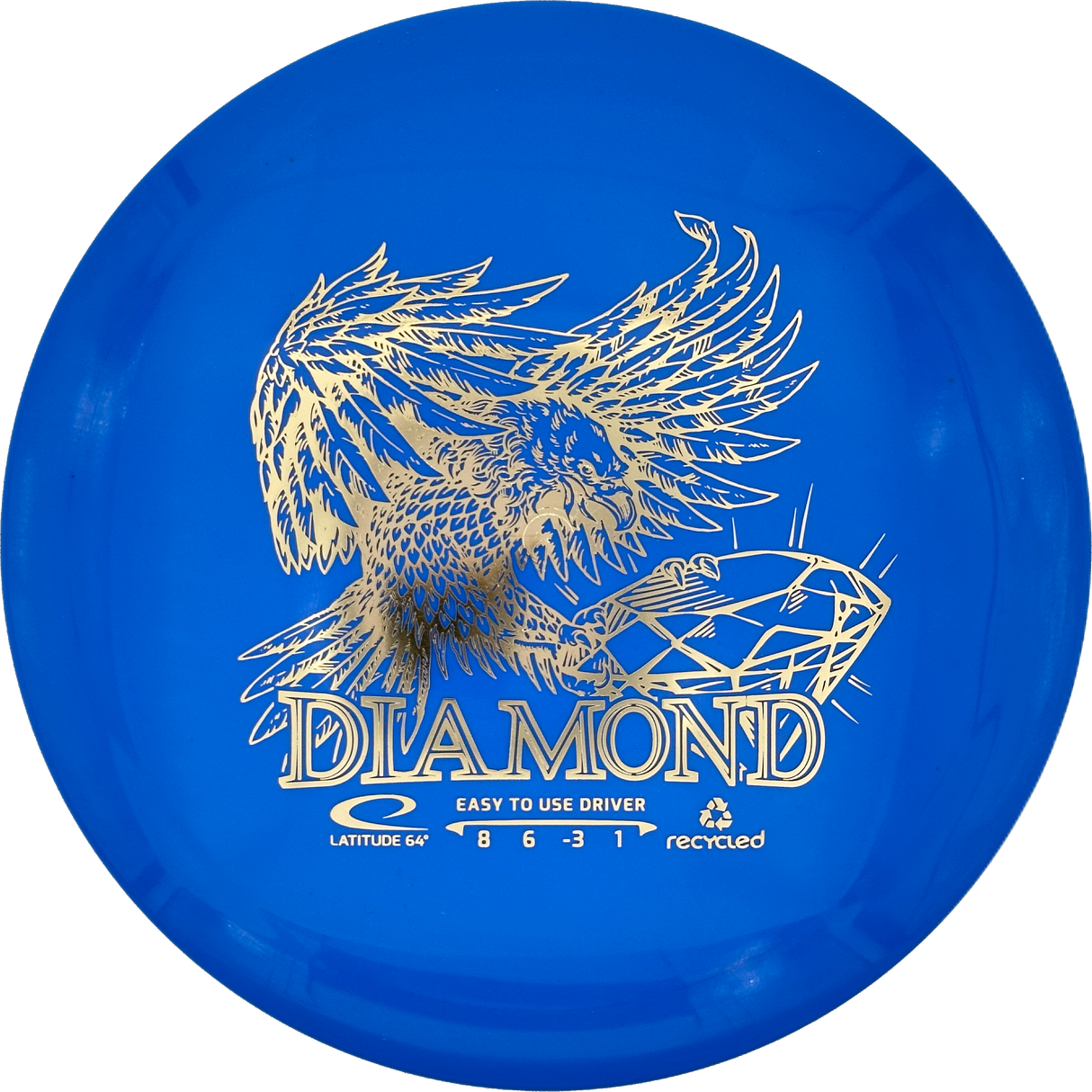 Latitude 64° Diamond Recycled