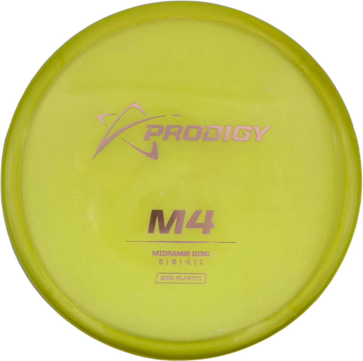 Prodigy M4 500