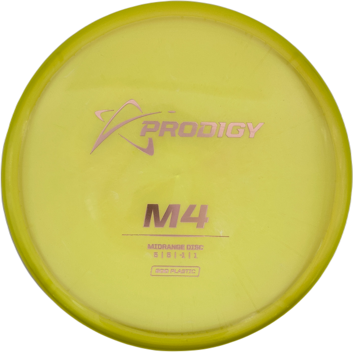 Prodigy M4 500