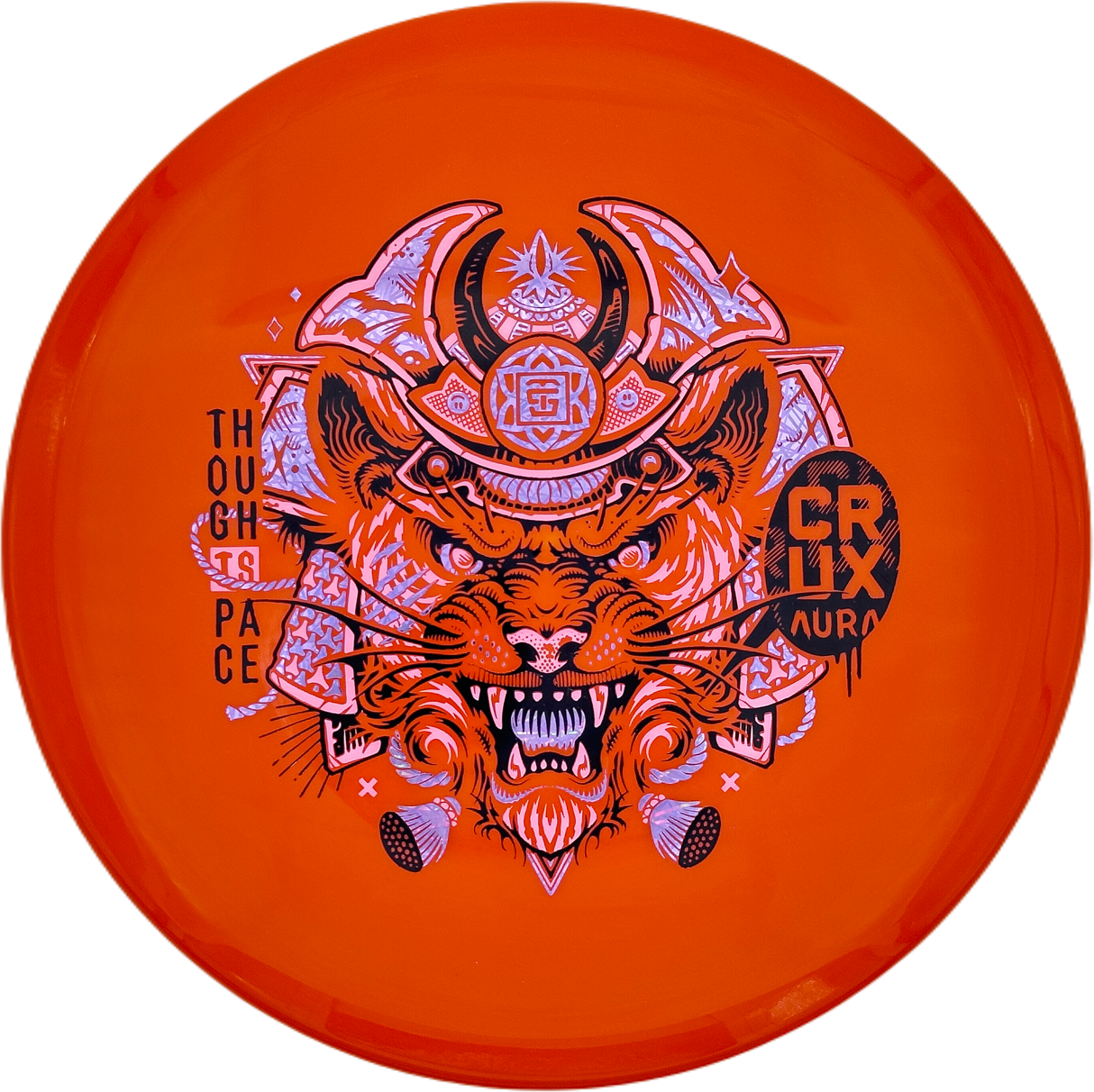 Thought Space Athletics Crux Aura Samu Tiger