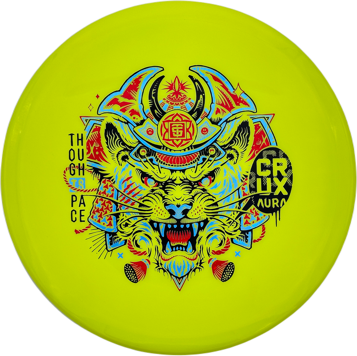 Thought Space Athletics Crux Aura Samu Tiger