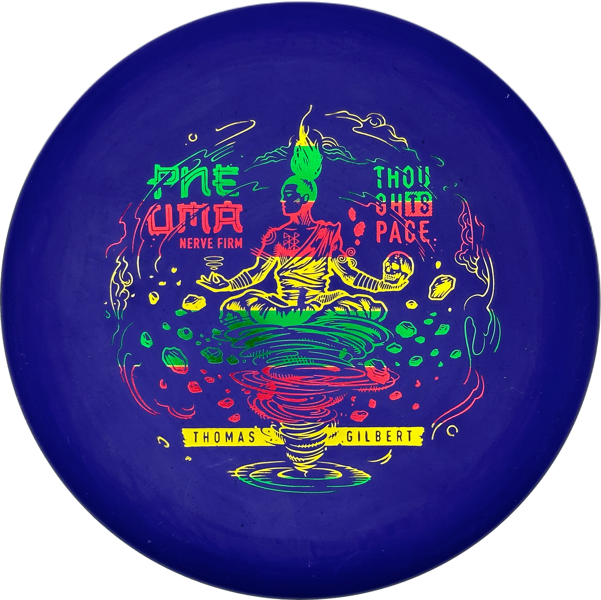 Thought Space Athletics Pneuma Thomas Gilbert Signature Nerve Firm