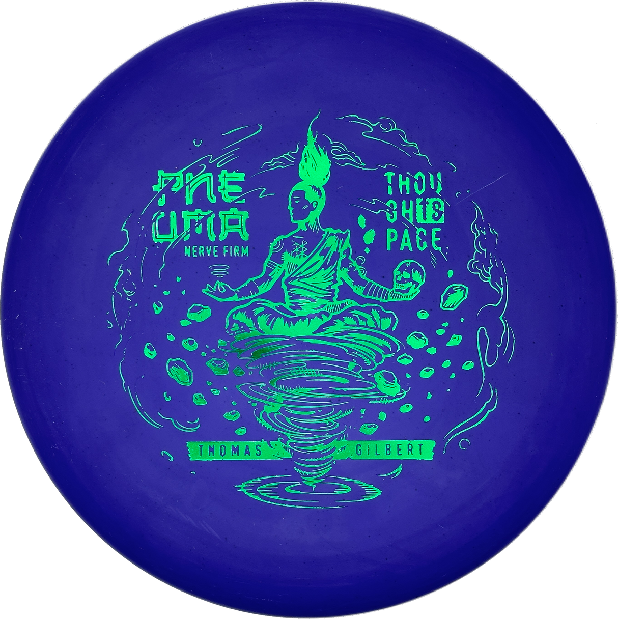 Thought Space Athletics Pneuma Thomas Gilbert Signature Nerve Firm