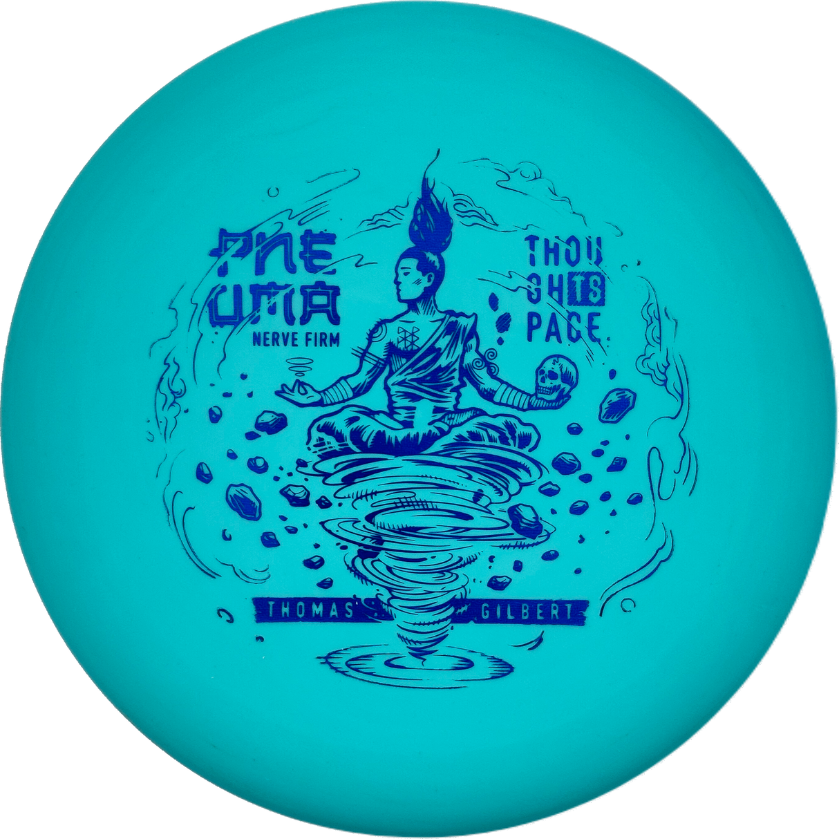 Thought Space Athletics Pneuma Thomas Gilbert Signature Nerve Firm