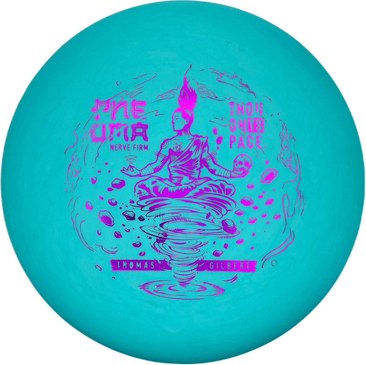 Thought Space Athletics Pneuma Thomas Gilbert Signature Nerve Firm