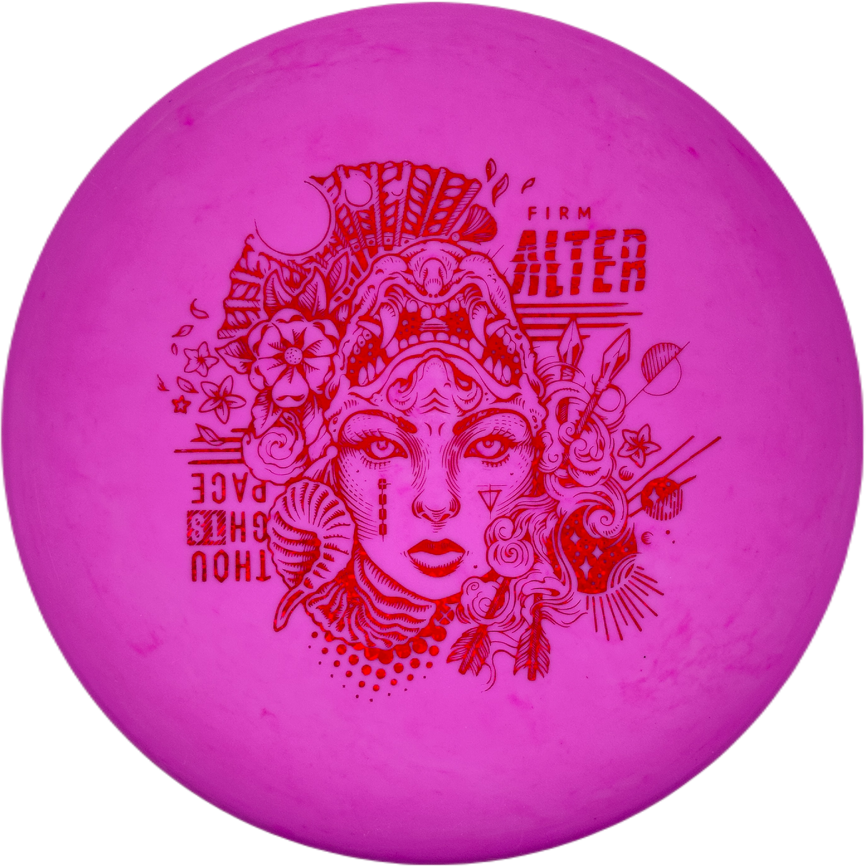 Thought Space Athletics Alter Nerve Firm