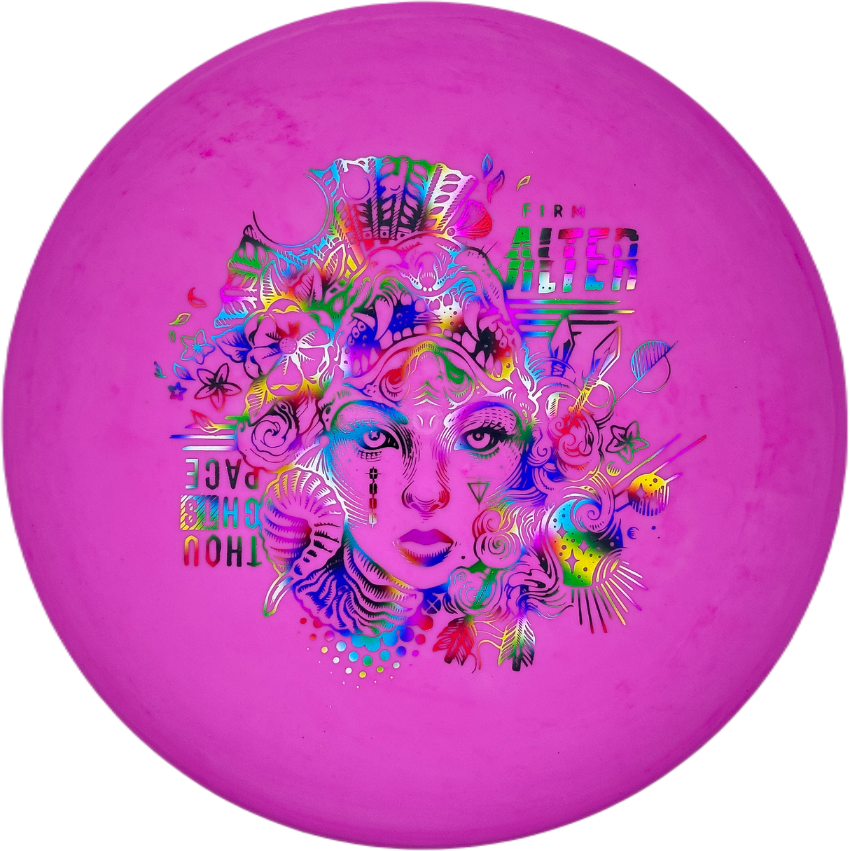 Thought Space Athletics Alter Nerve Firm