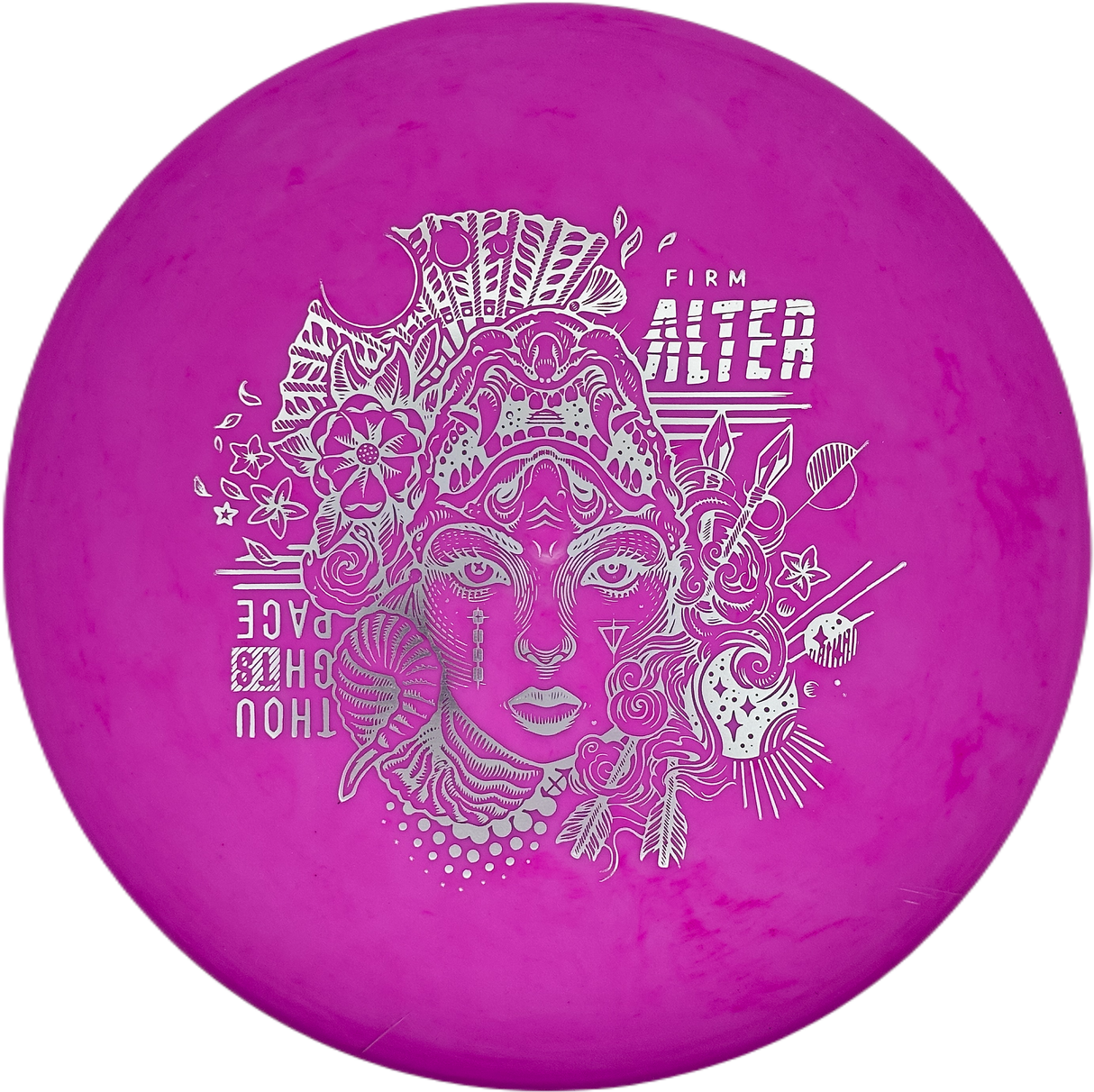 Thought Space Athletics Alter Nerve Firm