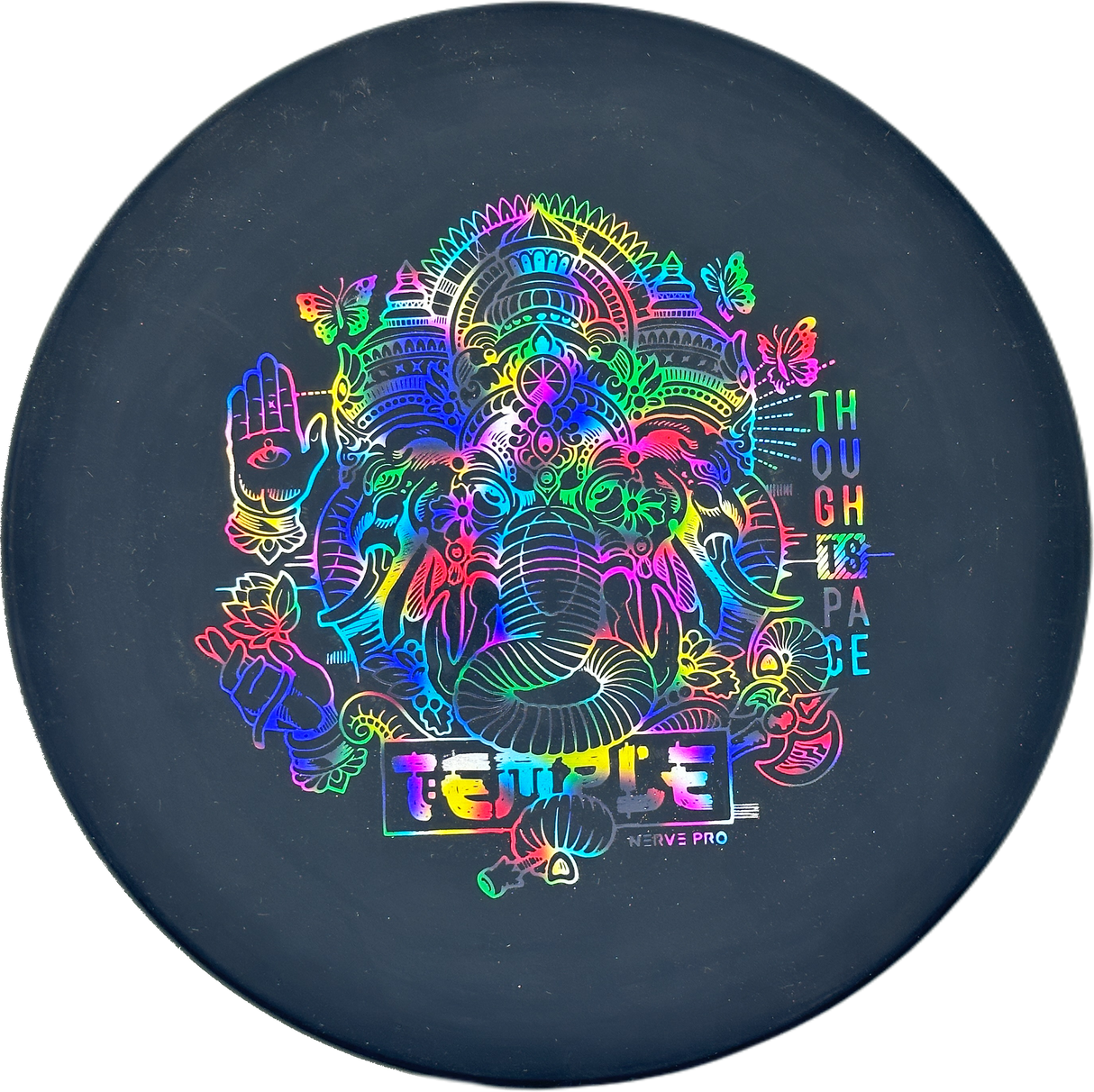 Thought Space Athletics Temple Nerve Pro