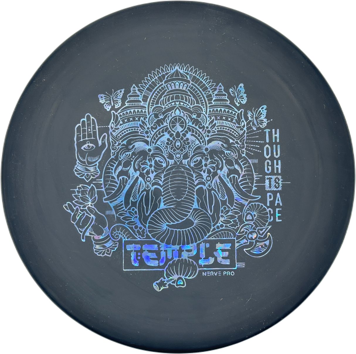 Thought Space Athletics Temple Nerve Pro