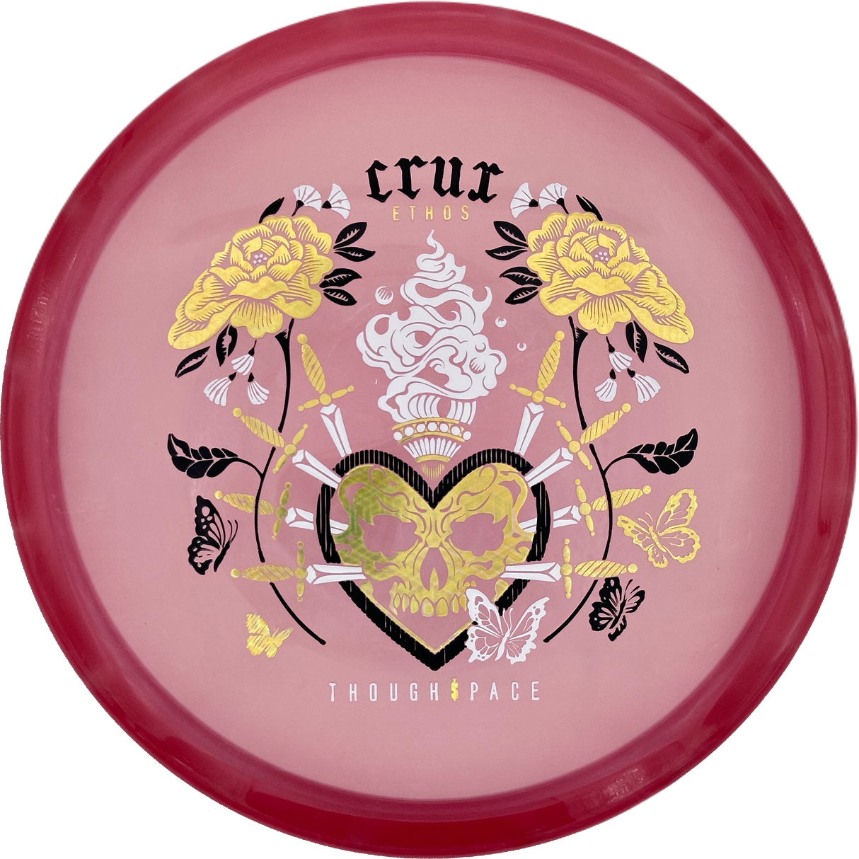 Thought Space Athletics Crux Ethos Sacred Heart