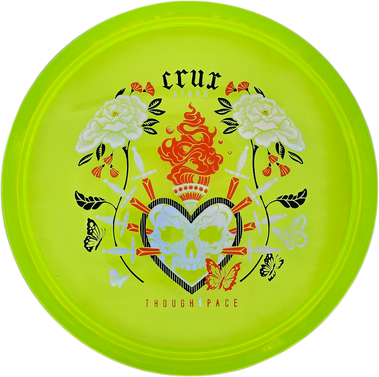 Thought Space Athletics Crux Ethos Sacred Heart