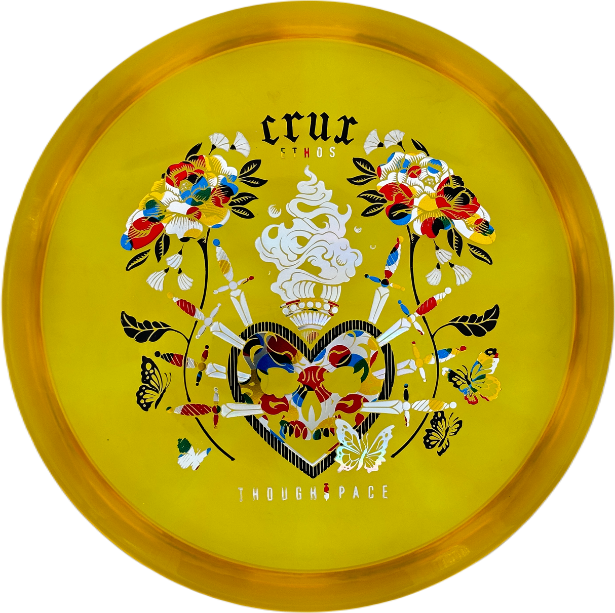 Thought Space Athletics Crux Ethos Sacred Heart