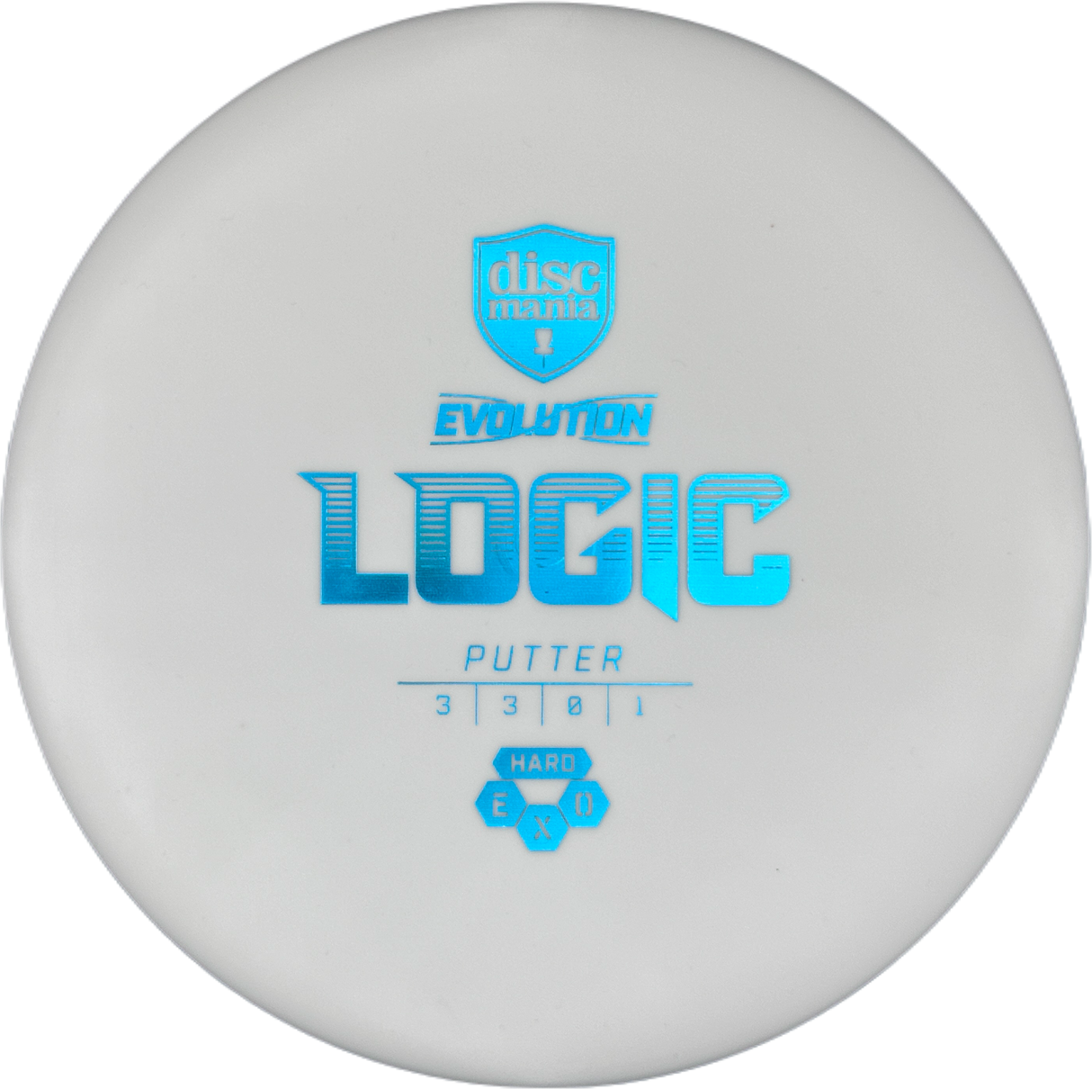 Discmania Logic Exo Hard