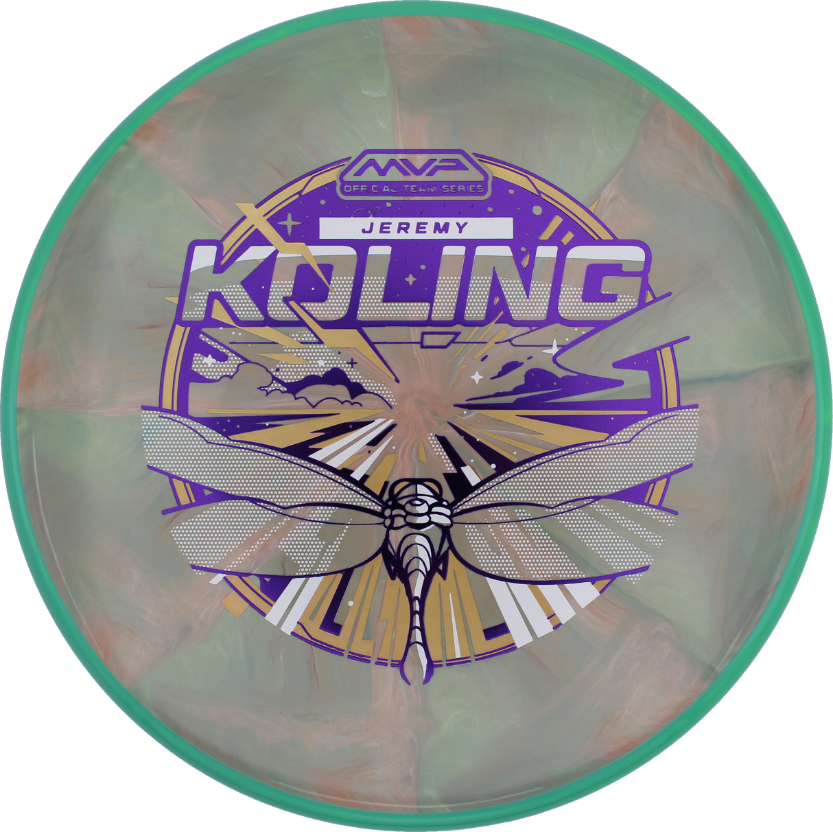 Axiom Tempo - Jeremy Koling 2026 Team Series | Cosmic Neutron