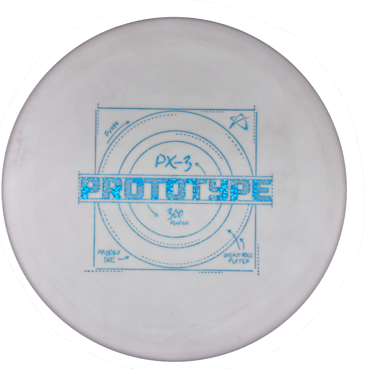 Prodigy PX-3 300 Prototype