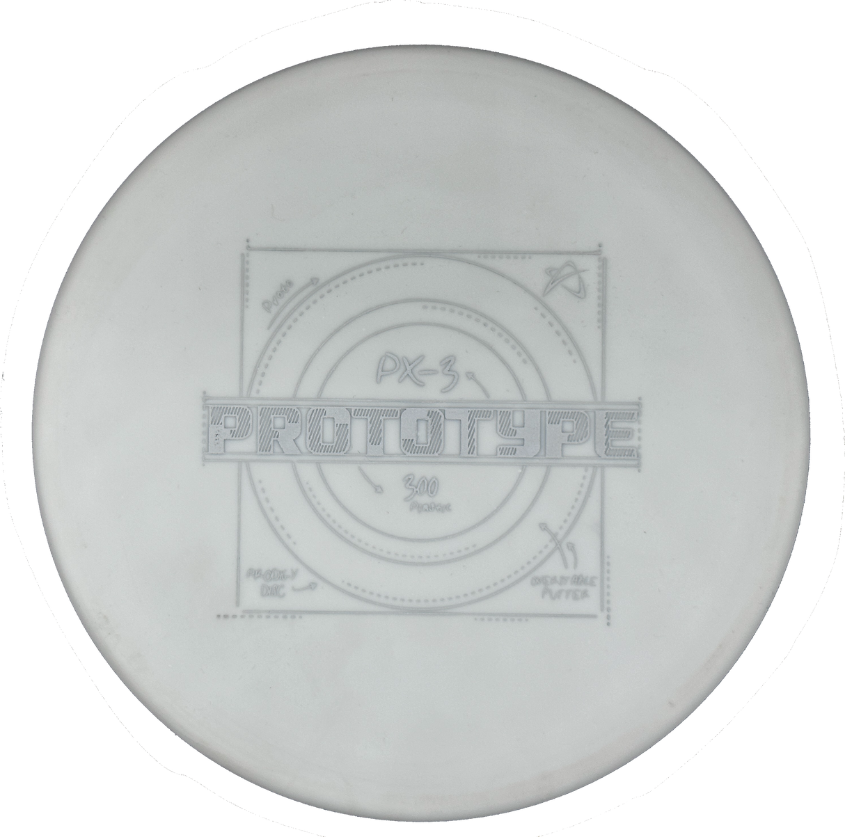 Prodigy PX-3 300 Prototype