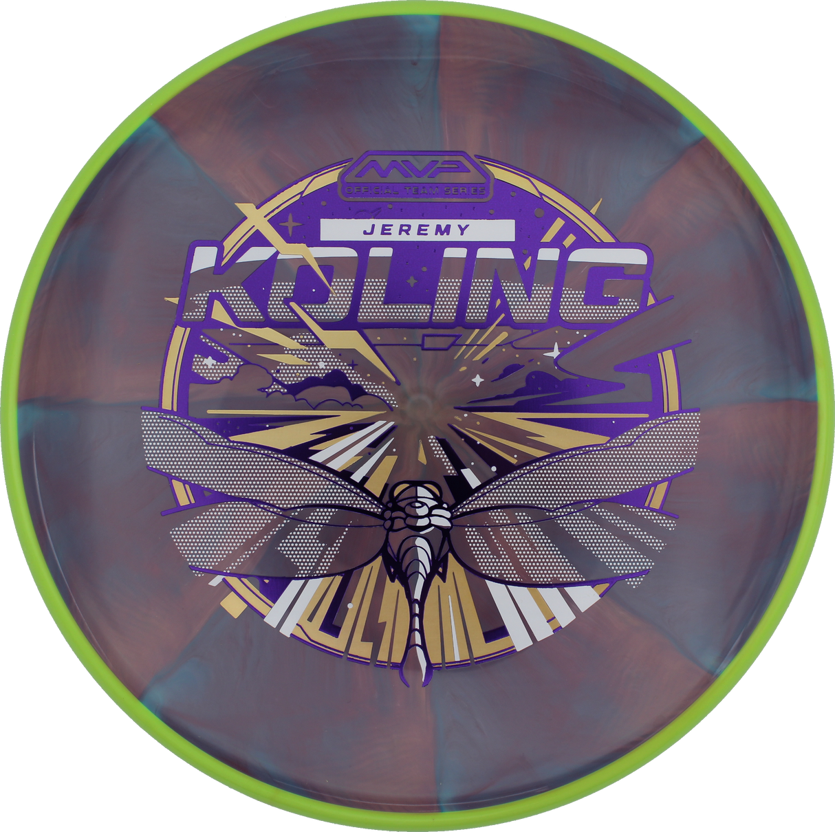 Axiom Tempo - Jeremy Koling 2026 Team Series | Cosmic Neutron
