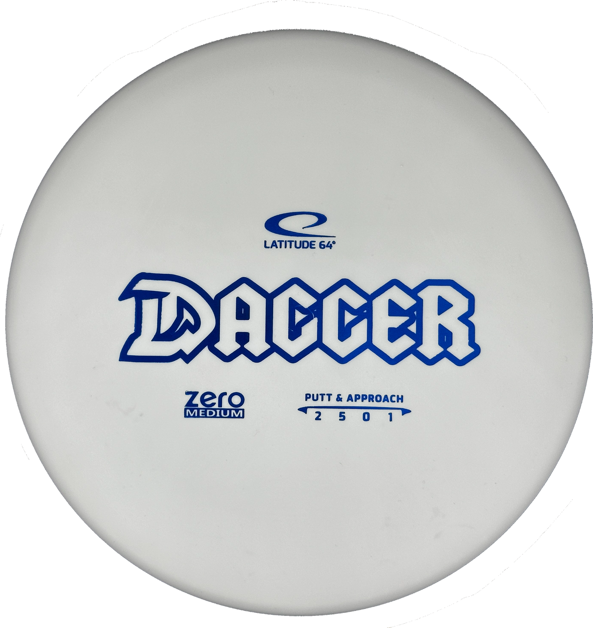 Latitude 64° Dagger Zero Medium