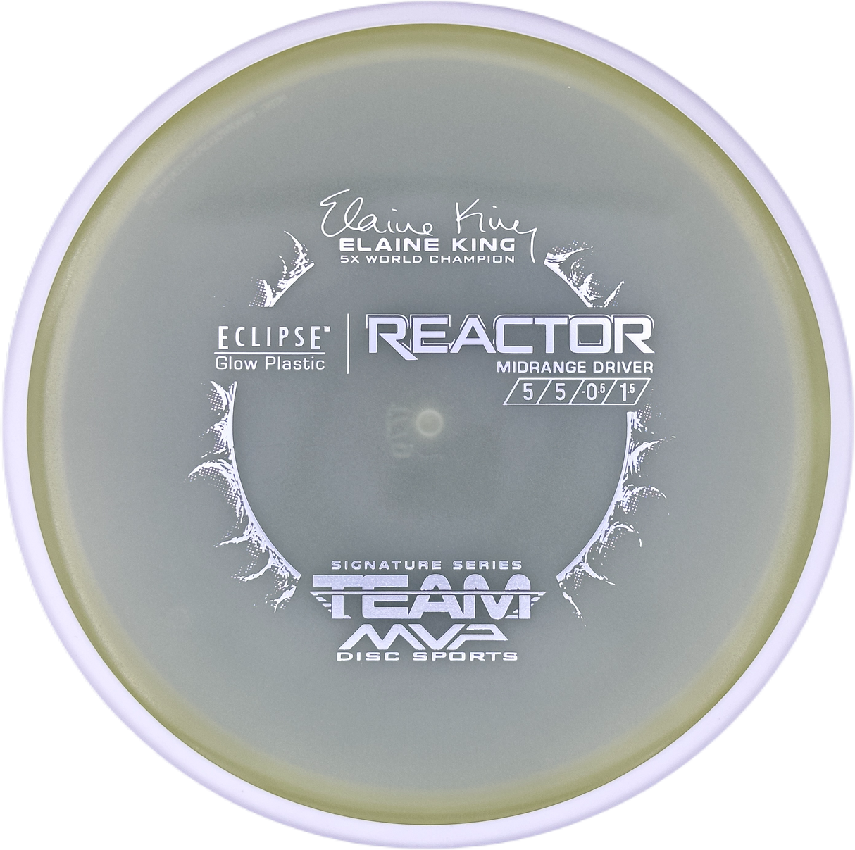 MVP Reactor Eclipse