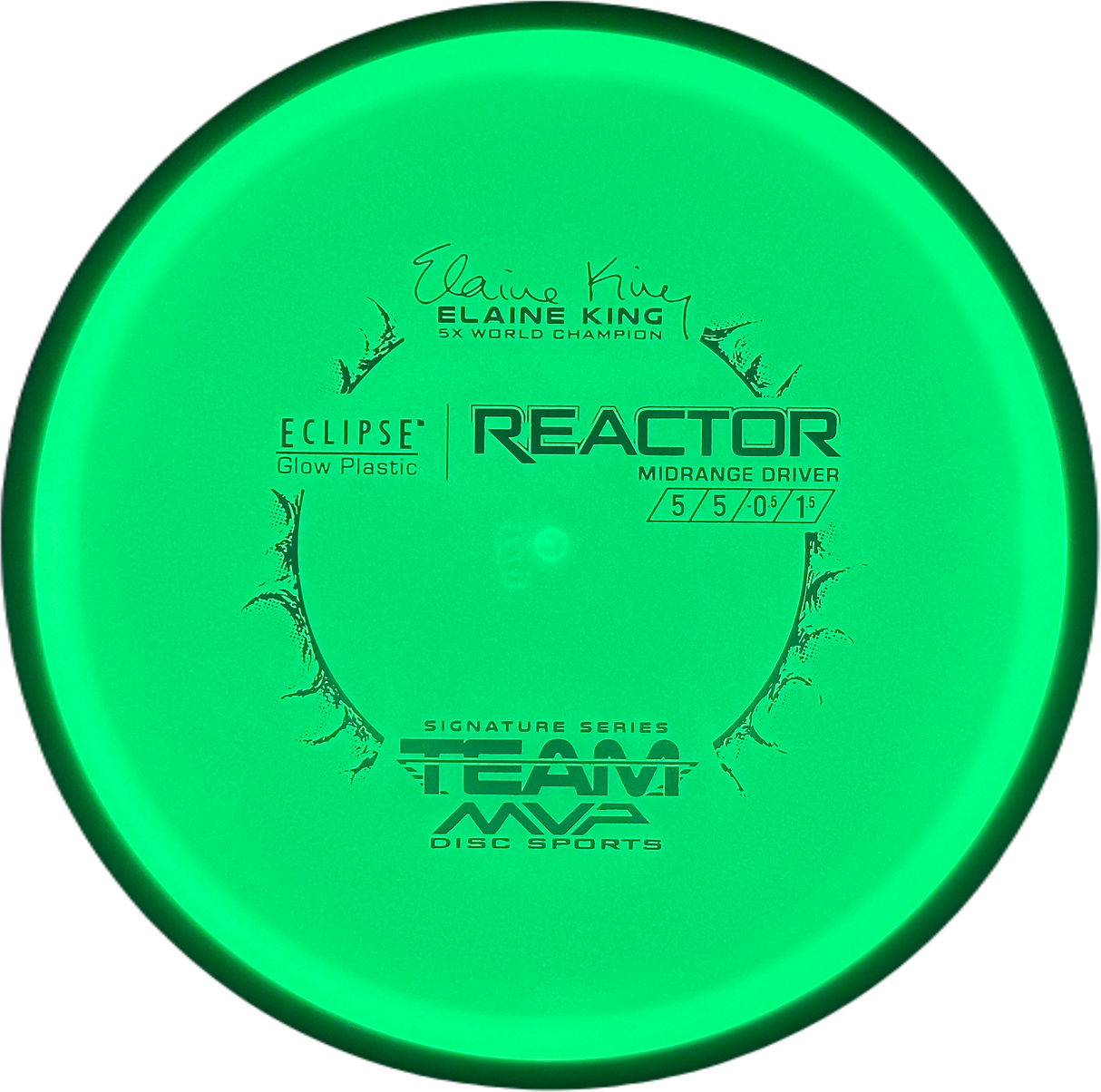 MVP Reactor Eclipse