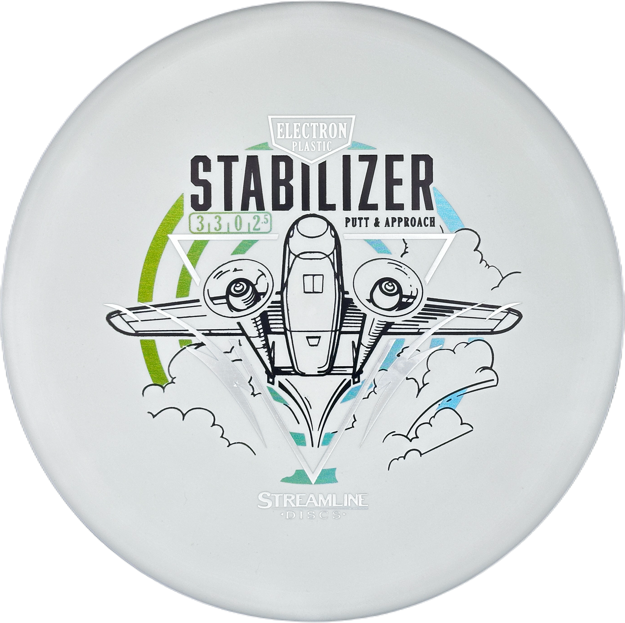 Streamline Stabilizer Electron