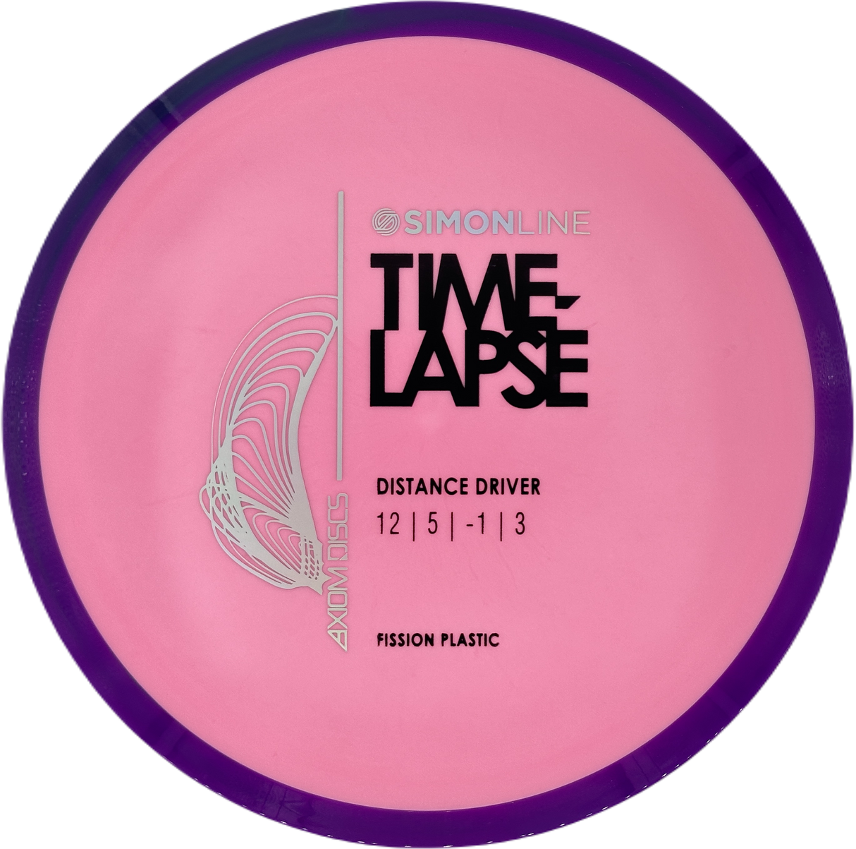 Axiom Discs Time-Lapse Fission