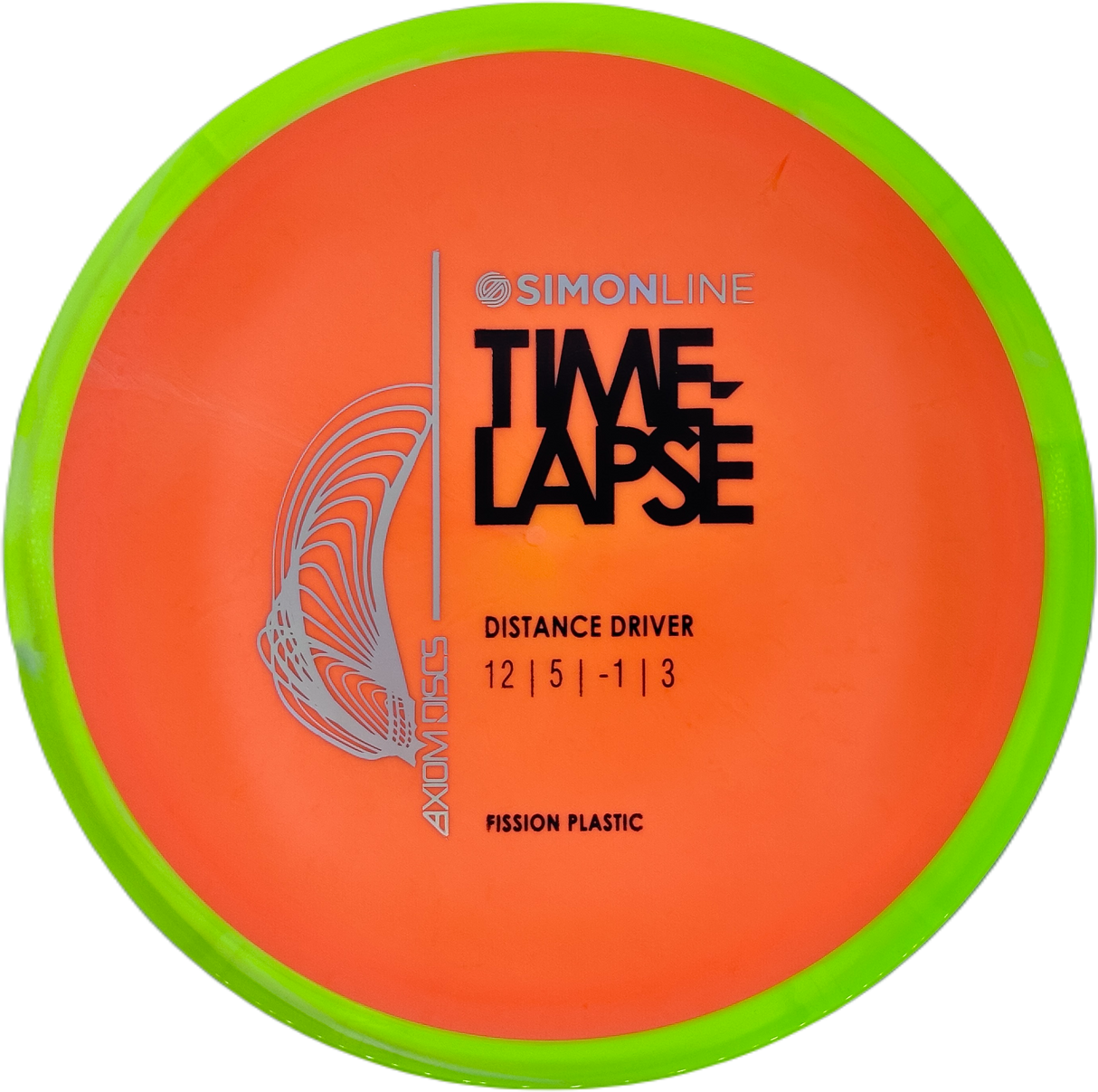 Axiom Discs Time-Lapse Fission