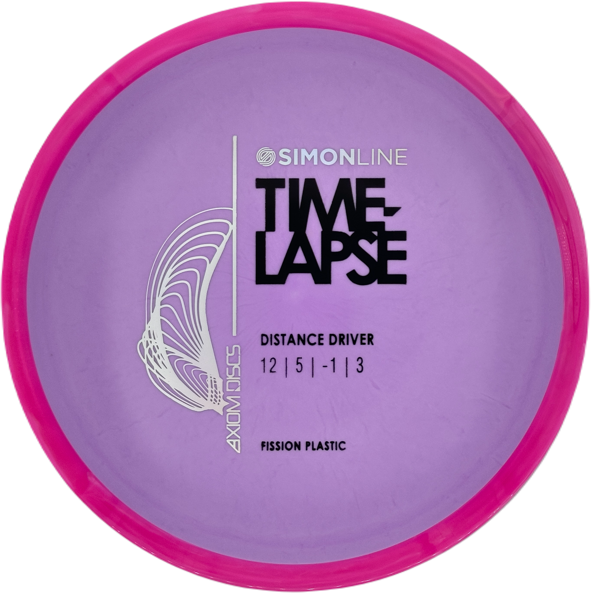 Axiom Discs Time-Lapse Fission