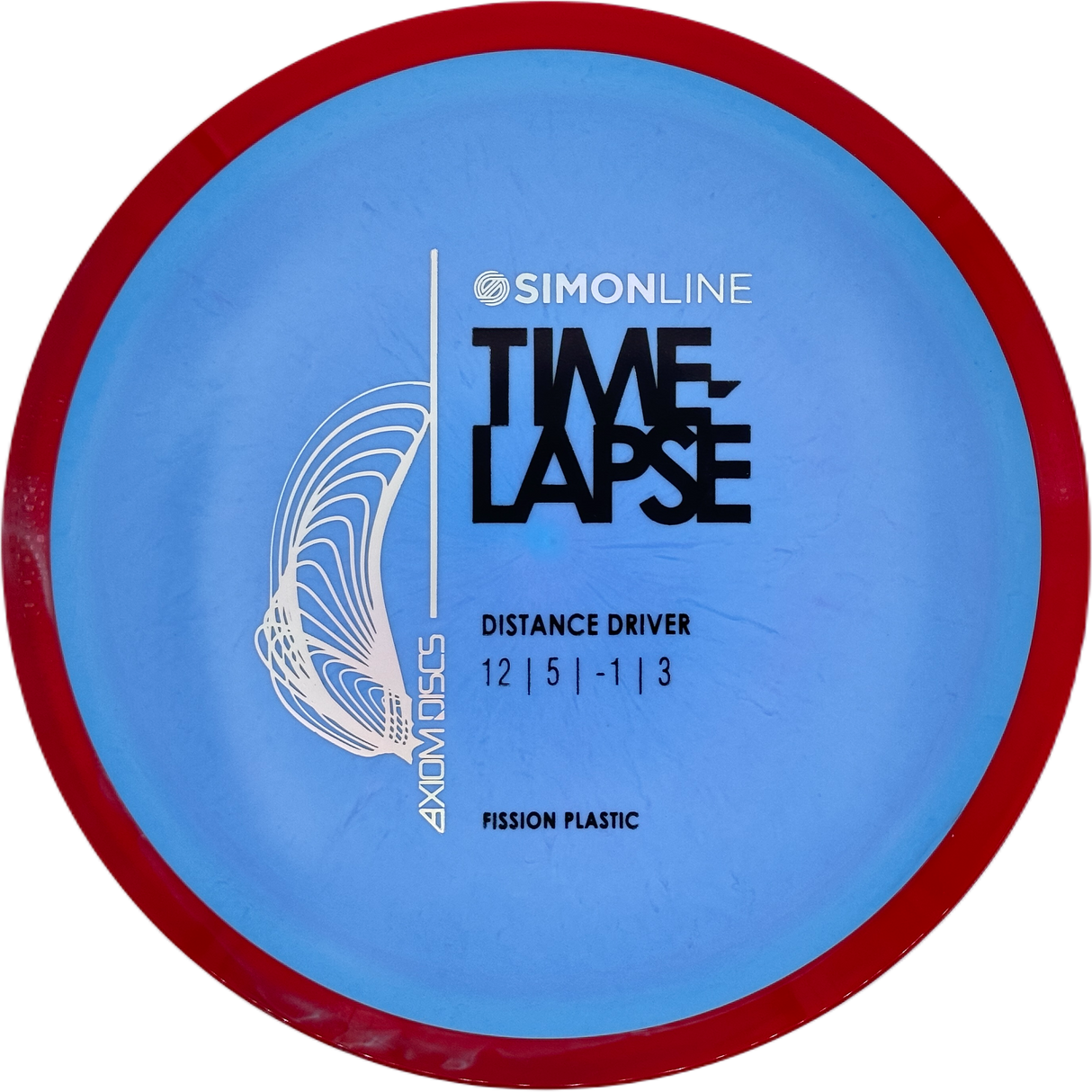 Axiom Discs Time-Lapse Fission