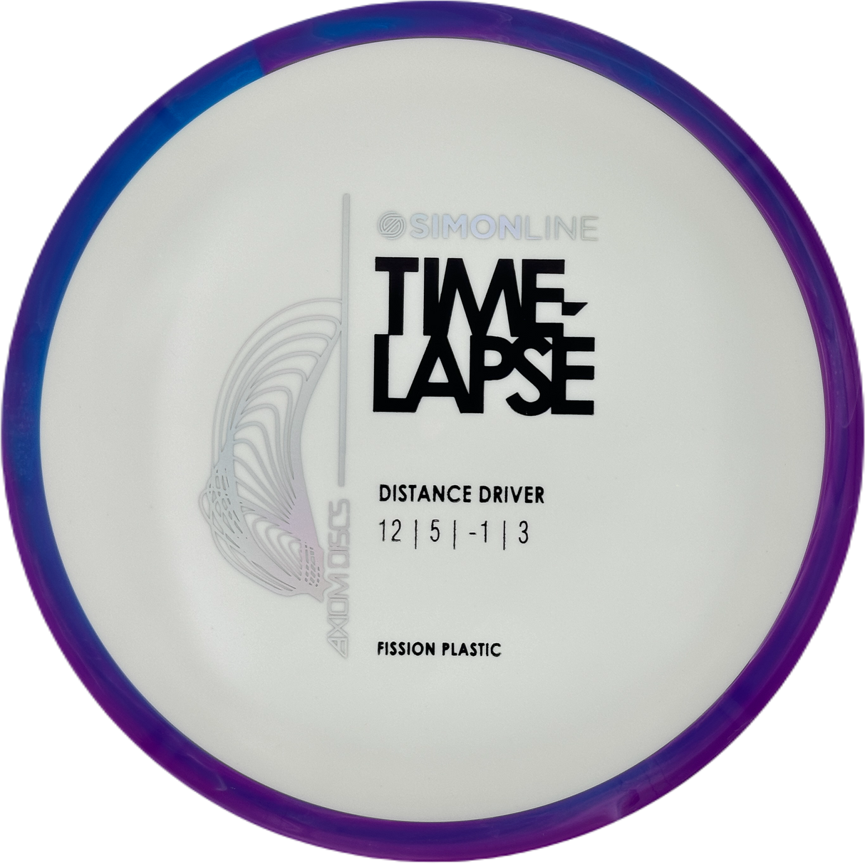 Axiom Discs Time-Lapse Fission