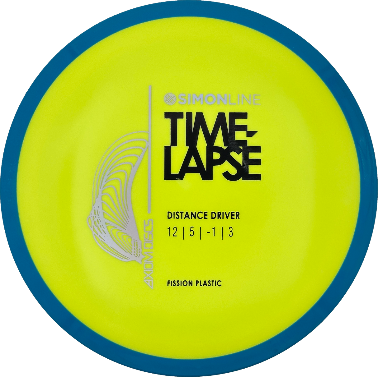 Axiom Discs Time-Lapse Fission