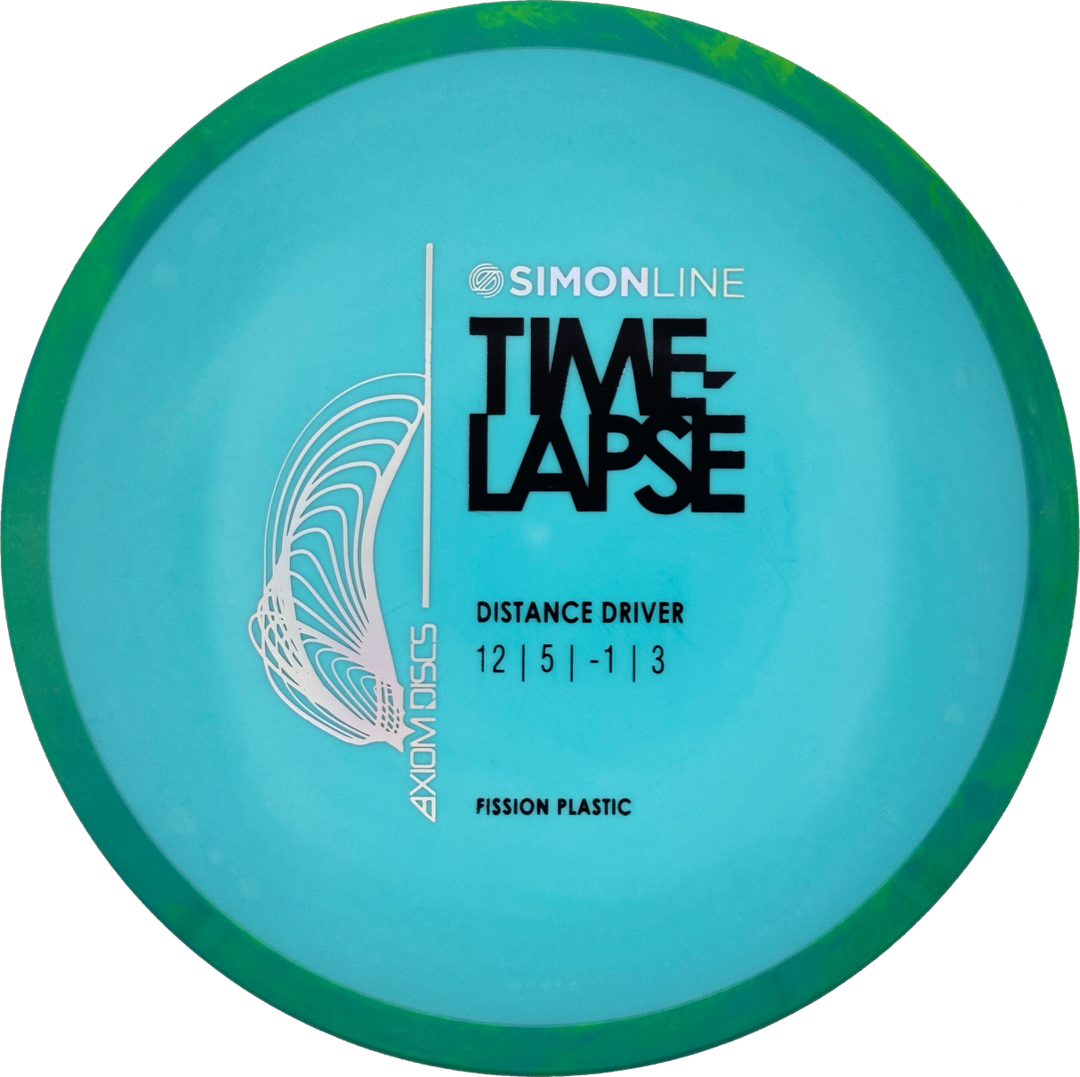 Axiom Discs Time-Lapse Fission