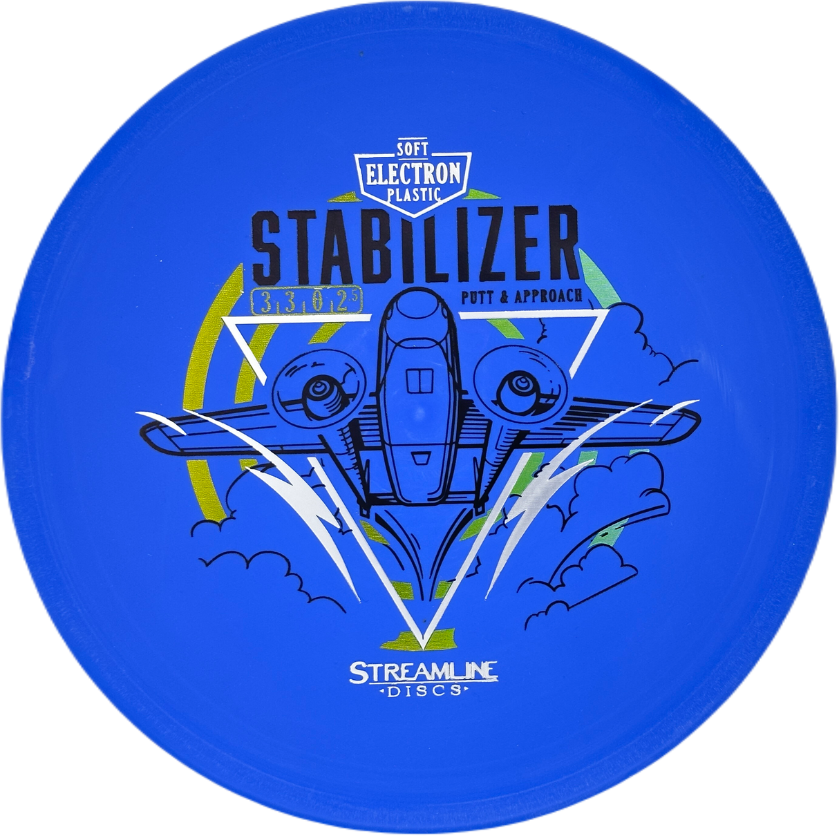 Streamline Stabilizer Electron Soft