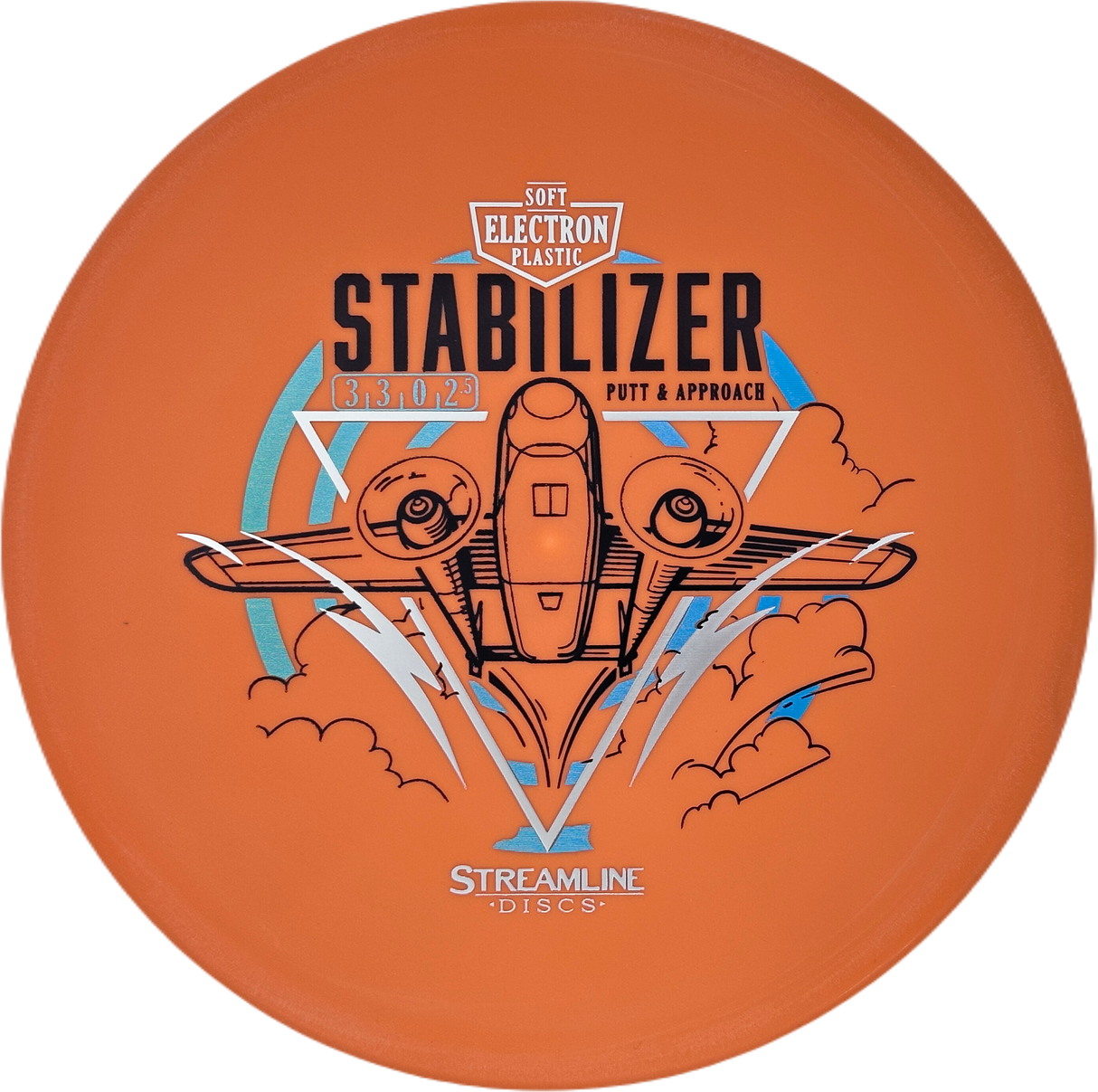 Streamline Stabilizer Electron Soft