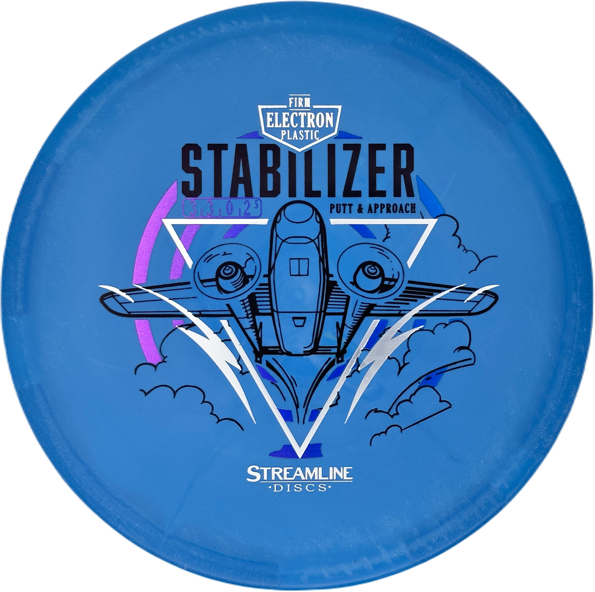 Streamline Stabilizer Electron Firm