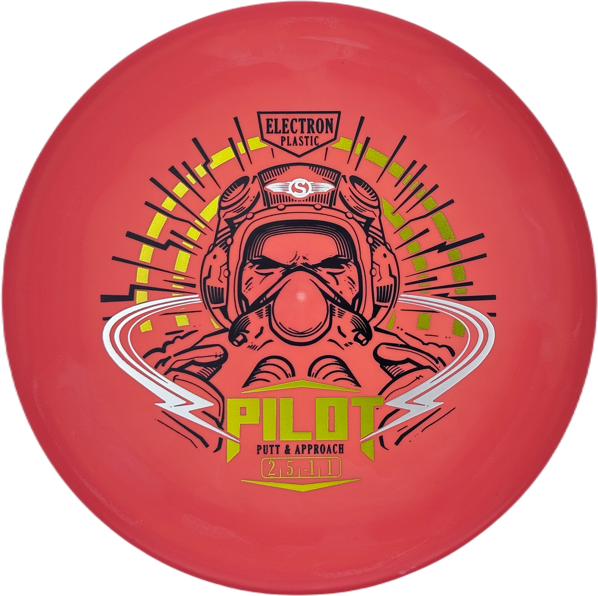 Streamline Pilot Electron