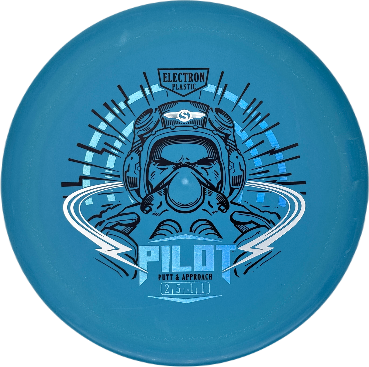 Streamline Pilot Electron