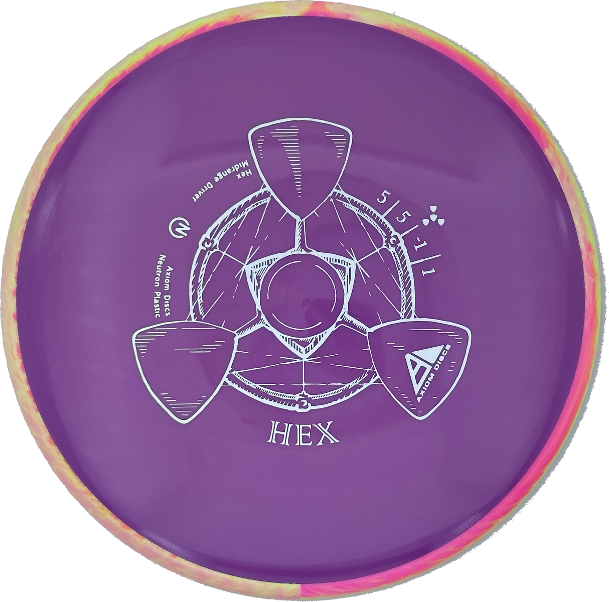 Axiom Hex Neutron