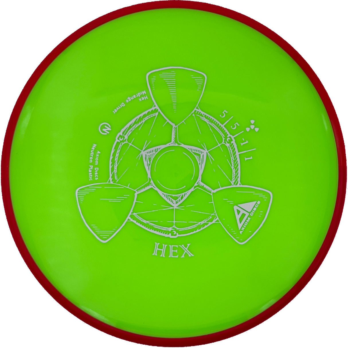 Axiom Hex Neutron