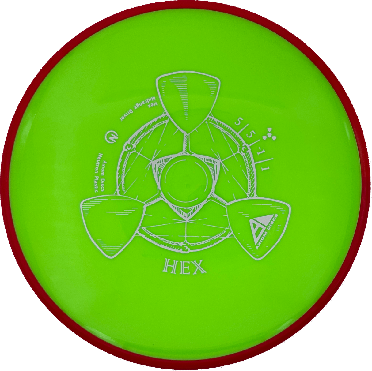 Axiom Hex Neutron