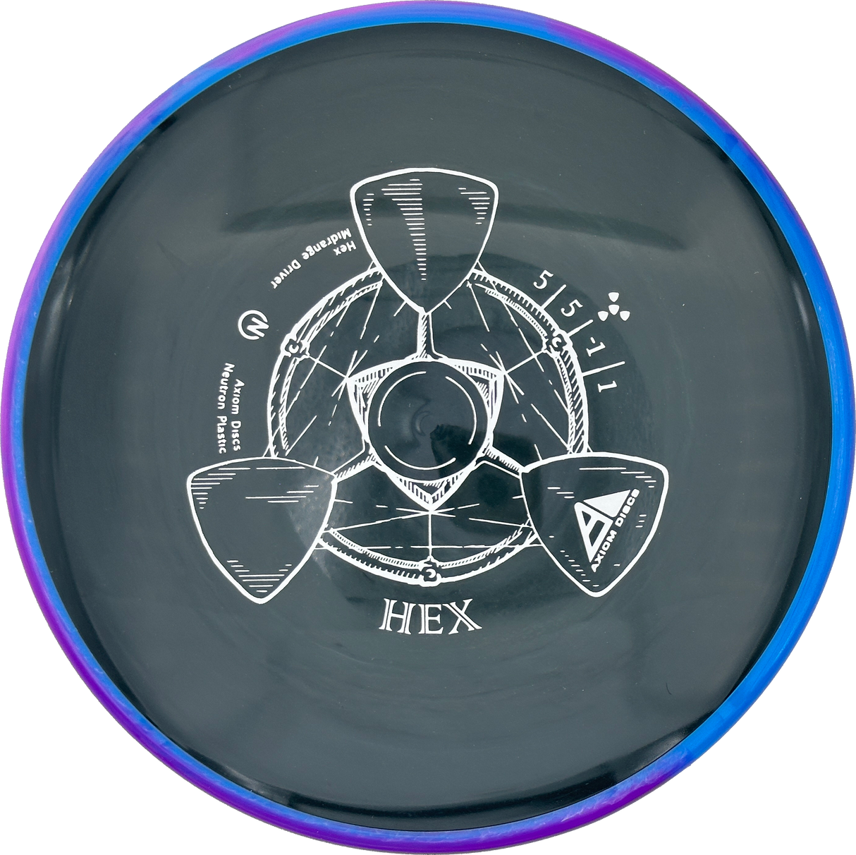 Axiom Hex Neutron