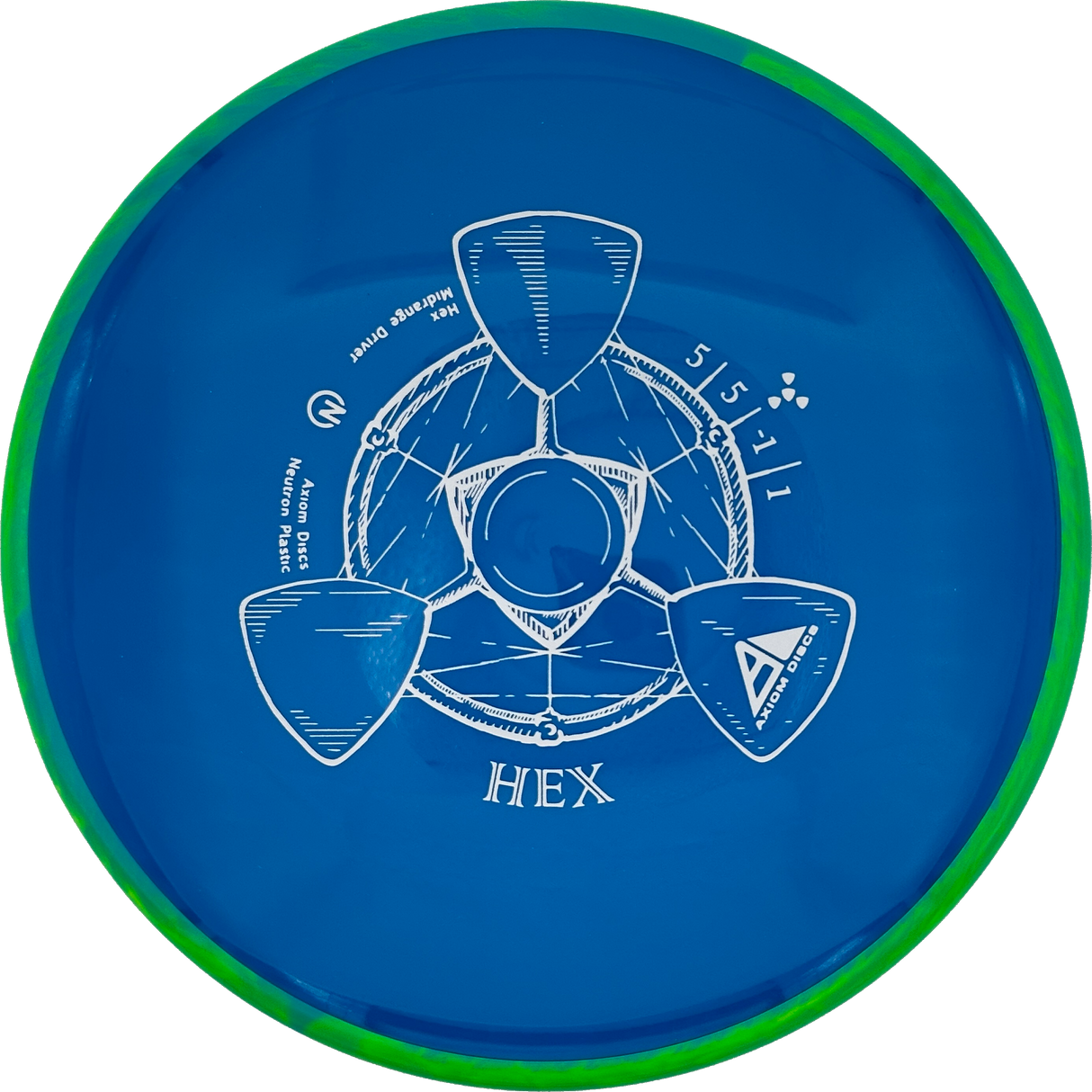 Axiom Hex Neutron
